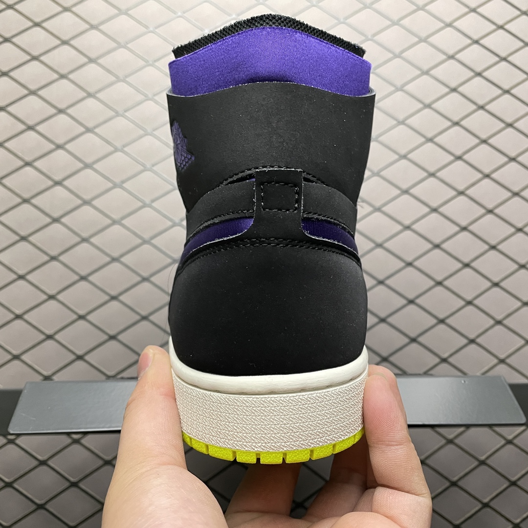 300 Air Jodan 1 High Zoom WMNS AJ1乔1 高帮文化篮球鞋 CT0979-001