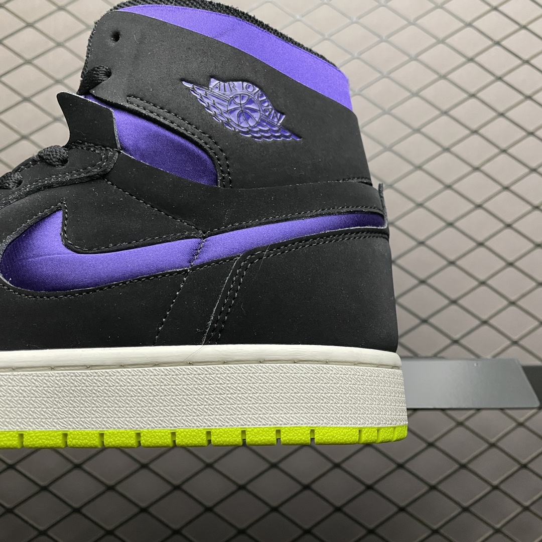 300 Air Jodan 1 High Zoom WMNS AJ1乔1 高帮文化篮球鞋 CT0979-001