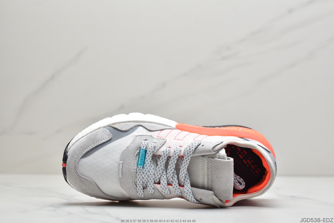 180 阿迪达斯Nite Jogger 2020 Boost x 3M反光系列 复古休闲百搭运动跑鞋 FW4279-莆田鞋,莆田鞋货源,高仿鞋,高仿鞋货源,安福档口,莆田高仿鞋,莆田鞋批发,高仿鞋批发,莆田高仿运动鞋,高仿运动鞋,莆田运动鞋 180 阿迪达斯Nite Jogger 2020 Boost x 3M反光系列 复古休闲百搭运动跑鞋 FW4279