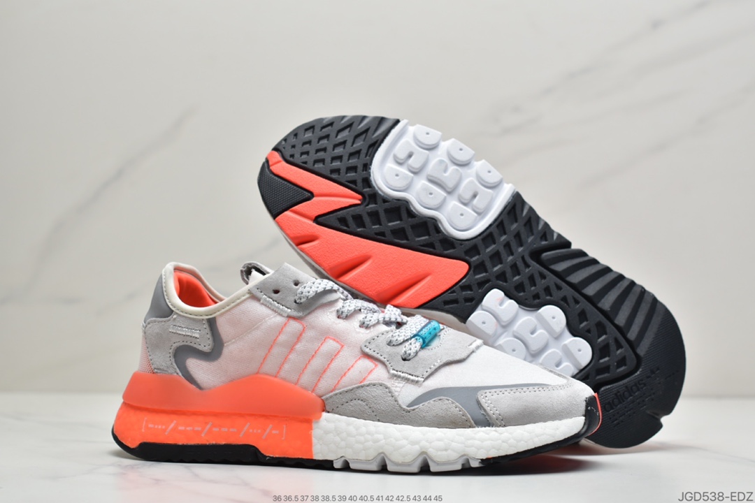 180 阿迪达斯Nite Jogger 2020 Boost x 3M反光系列 复古休闲百搭运动跑鞋 FW4279-莆田鞋,莆田鞋货源,高仿鞋,高仿鞋货源,安福档口,莆田高仿鞋,莆田鞋批发,高仿鞋批发,莆田高仿运动鞋,高仿运动鞋,莆田运动鞋 180 阿迪达斯Nite Jogger 2020 Boost x 3M反光系列 复古休闲百搭运动跑鞋 FW4279