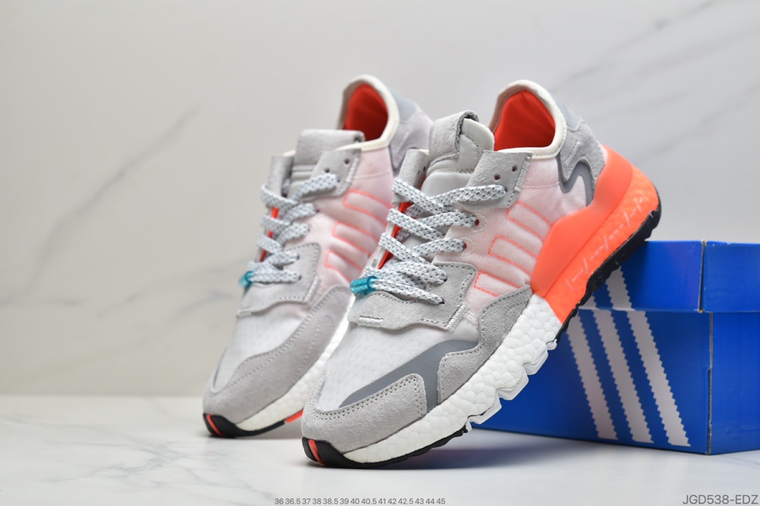 180 阿迪达斯Nite Jogger 2020 Boost x 3M反光系列 复古休闲百搭运动跑鞋 FW4279-莆田鞋,莆田鞋货源,高仿鞋,高仿鞋货源,安福档口,莆田高仿鞋,莆田鞋批发,高仿鞋批发,莆田高仿运动鞋,高仿运动鞋,莆田运动鞋 180 阿迪达斯Nite Jogger 2020 Boost x 3M反光系列 复古休闲百搭运动跑鞋 FW4279