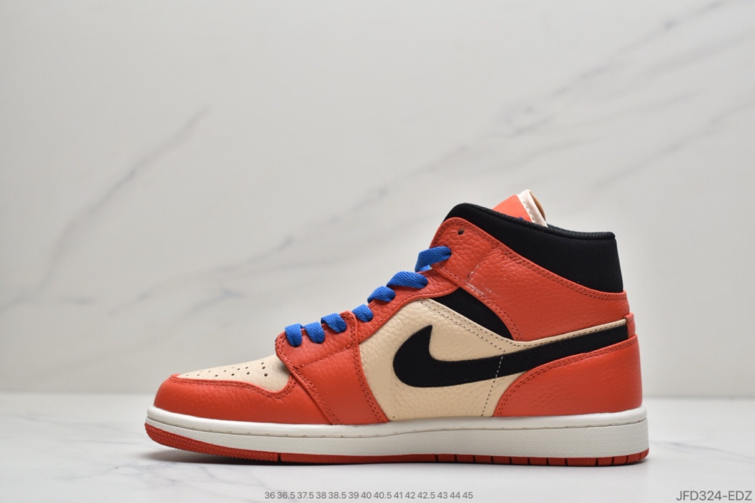 180 Air Jordan1 Retro Low AJ1 篮球板鞋554725-124