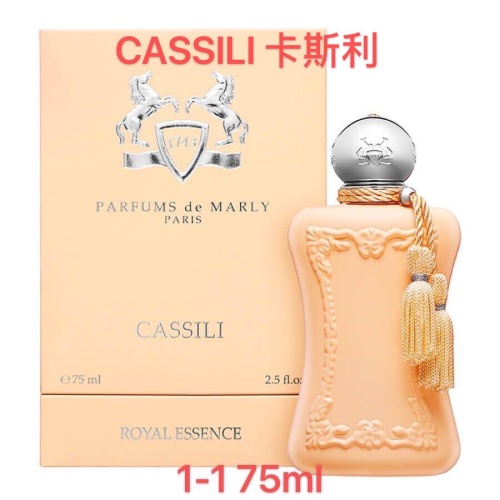 Parfums de Marly Cassili Eau de Parfum - Royal Essence, 75ml 1 Parfums de Marly Cassili Eau de Parfum - Royal Essence, 75ml