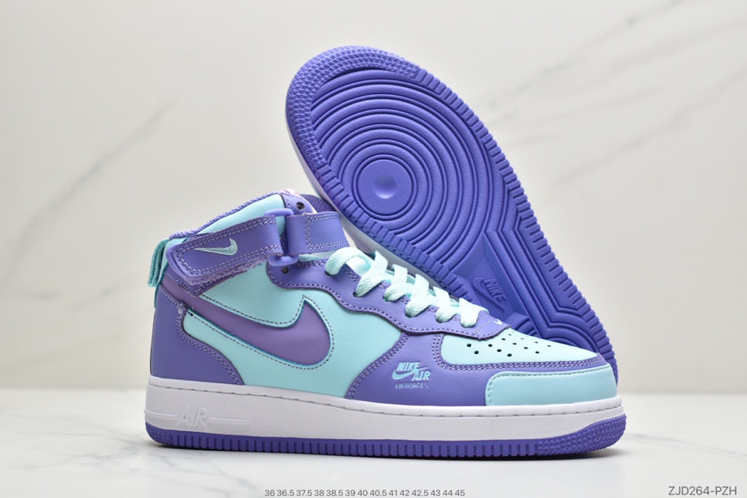 240 耐克Nike  Air Force 1 LV8 UTILITY空军一号影子灰板鞋 BQ6819-008