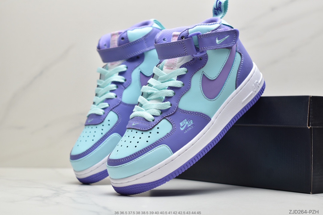 240 耐克Nike  Air Force 1 LV8 UTILITY空军一号影子灰板鞋 BQ6819-008