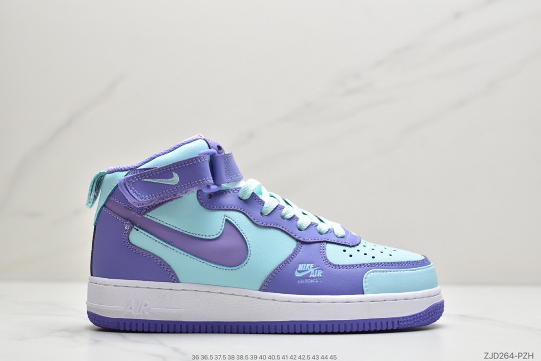 240 耐克Nike  Air Force 1 LV8 UTILITY空军一号影子灰板鞋 BQ6819-008