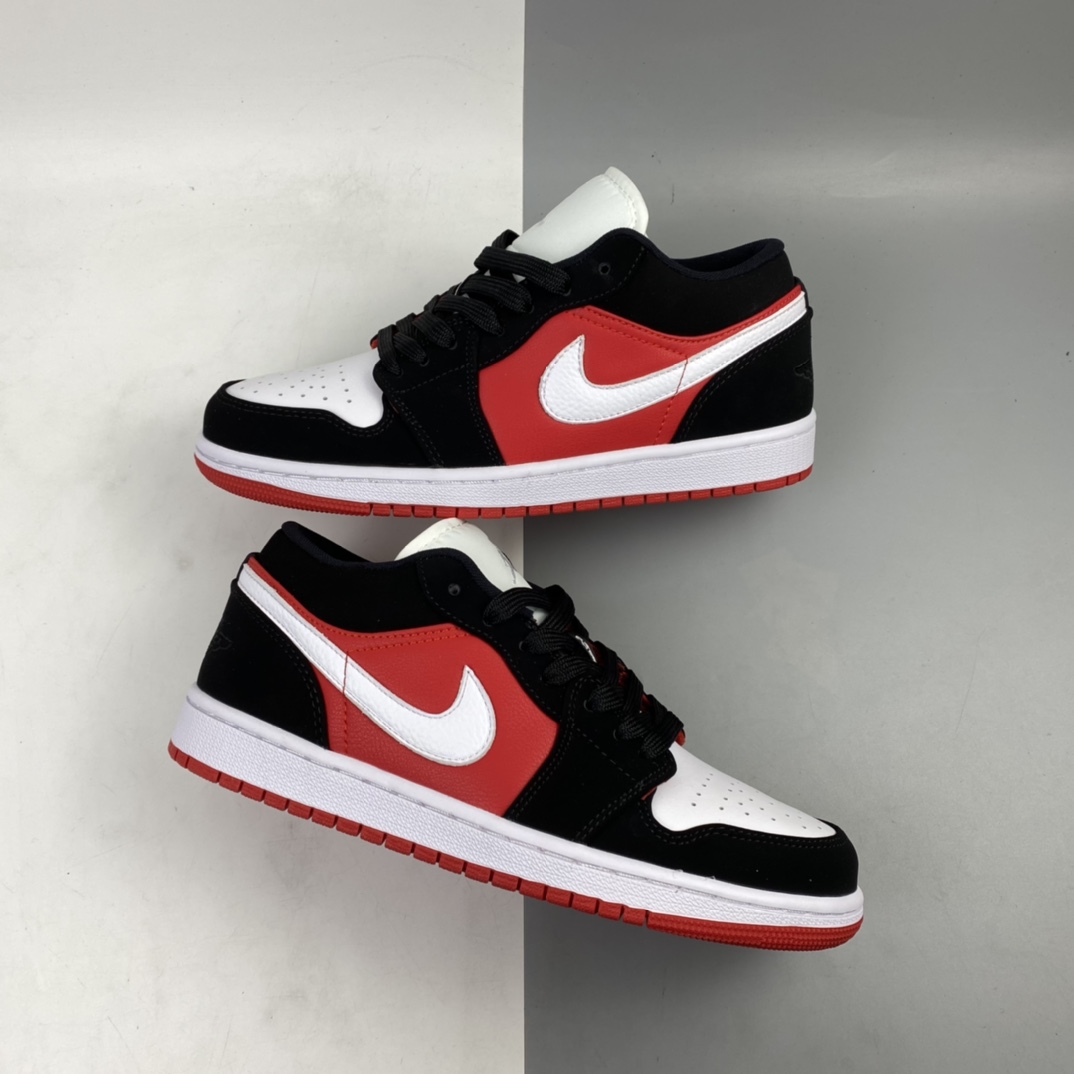 200 AirJordan 1 Low AJ1低帮时尚休闲板鞋 DC0774-016