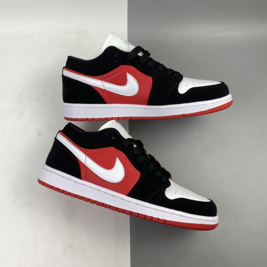 200 AirJordan 1 Low AJ1低帮时尚休闲板鞋 DC0774-016