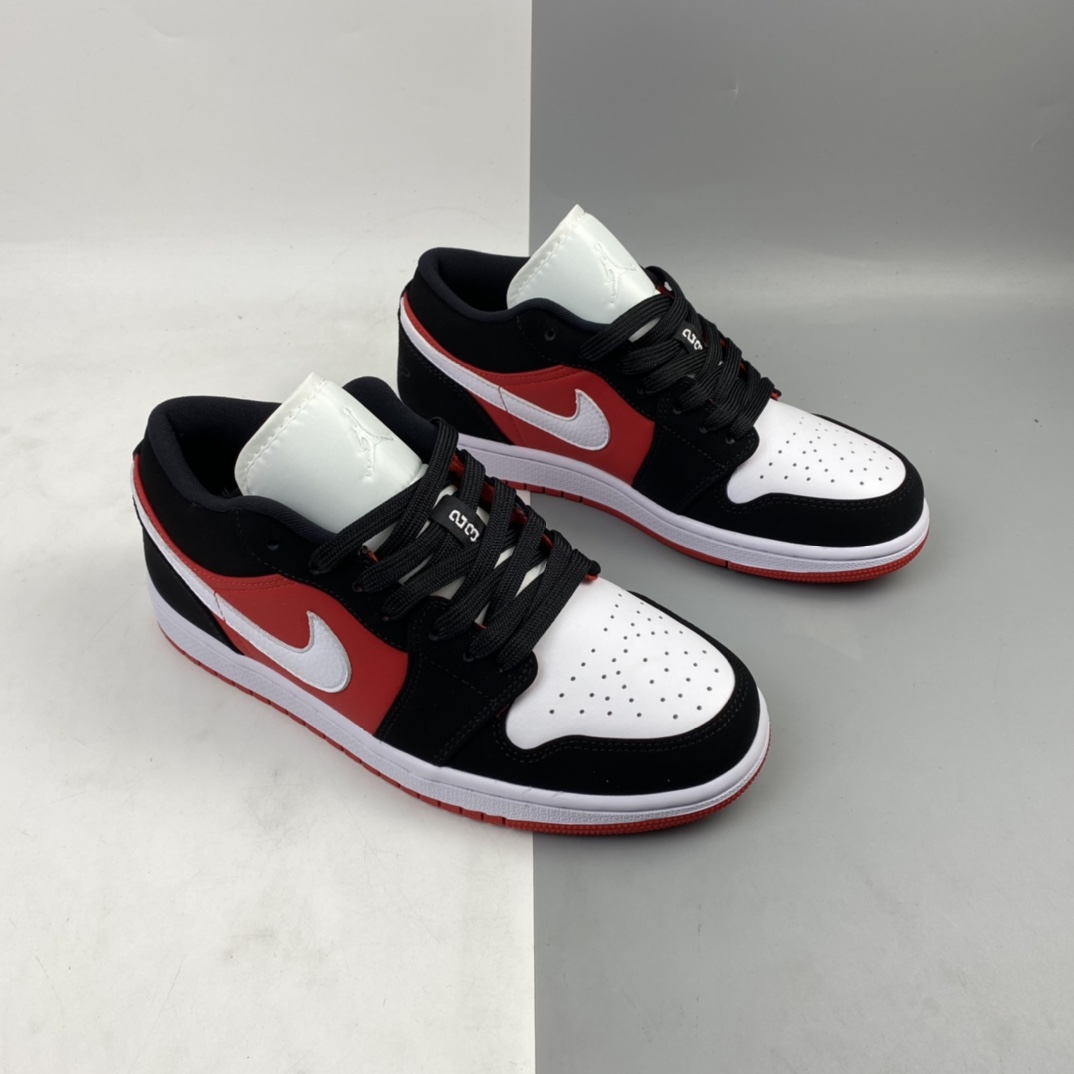 200 AirJordan 1 Low AJ1低帮时尚休闲板鞋 DC0774-016