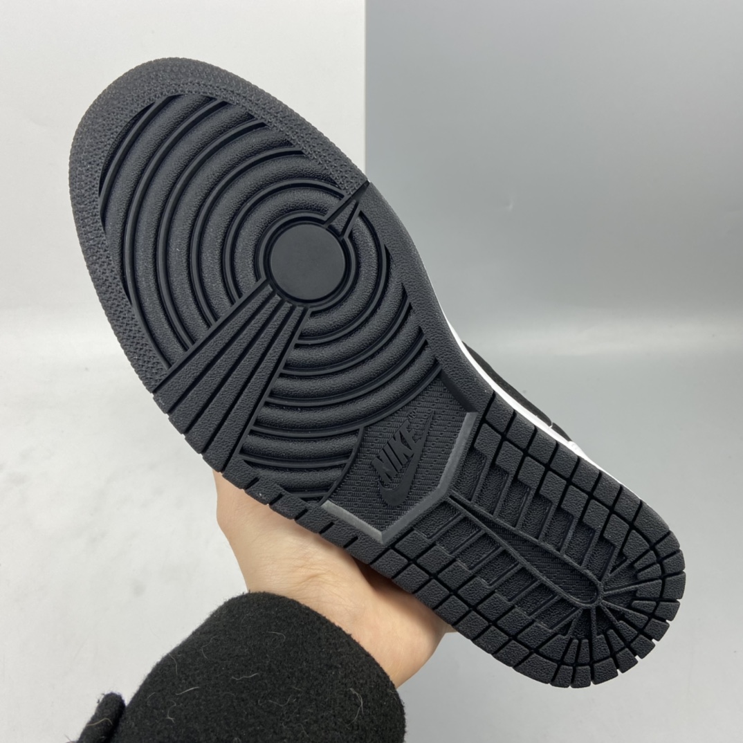 280 Air Jordan 1 Mid AJ1 乔1 中帮百搭休闲运动板鞋 554724-121
