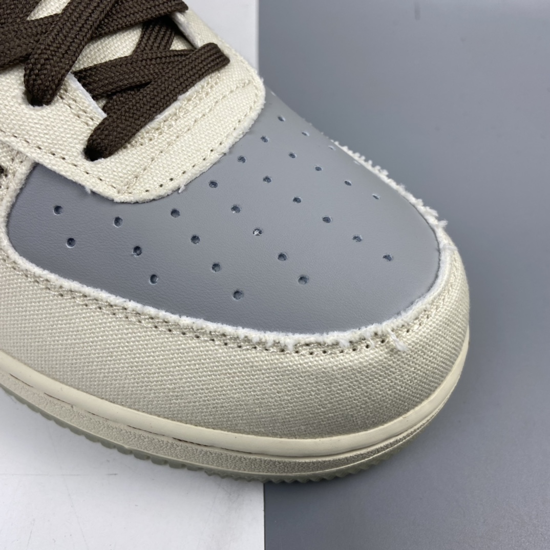 280 Travis Scott x Sony PlayStation 5 x Nk Air Force 1’07 Low ”PS5” 联名款扣篮系列低帮经典百搭休闲运动板鞋 BQ5826-208
