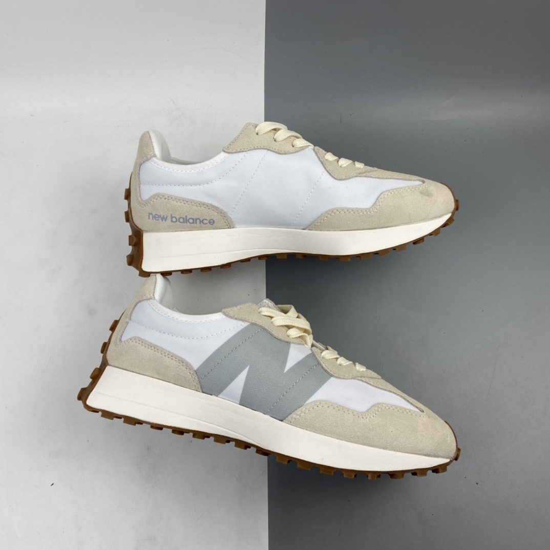 150 New Balance MS327系列复古休闲运动慢跑鞋 MS327STB