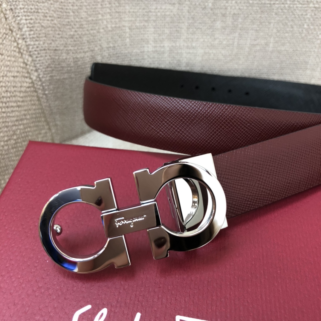 Ferragamo25mm金属Gan