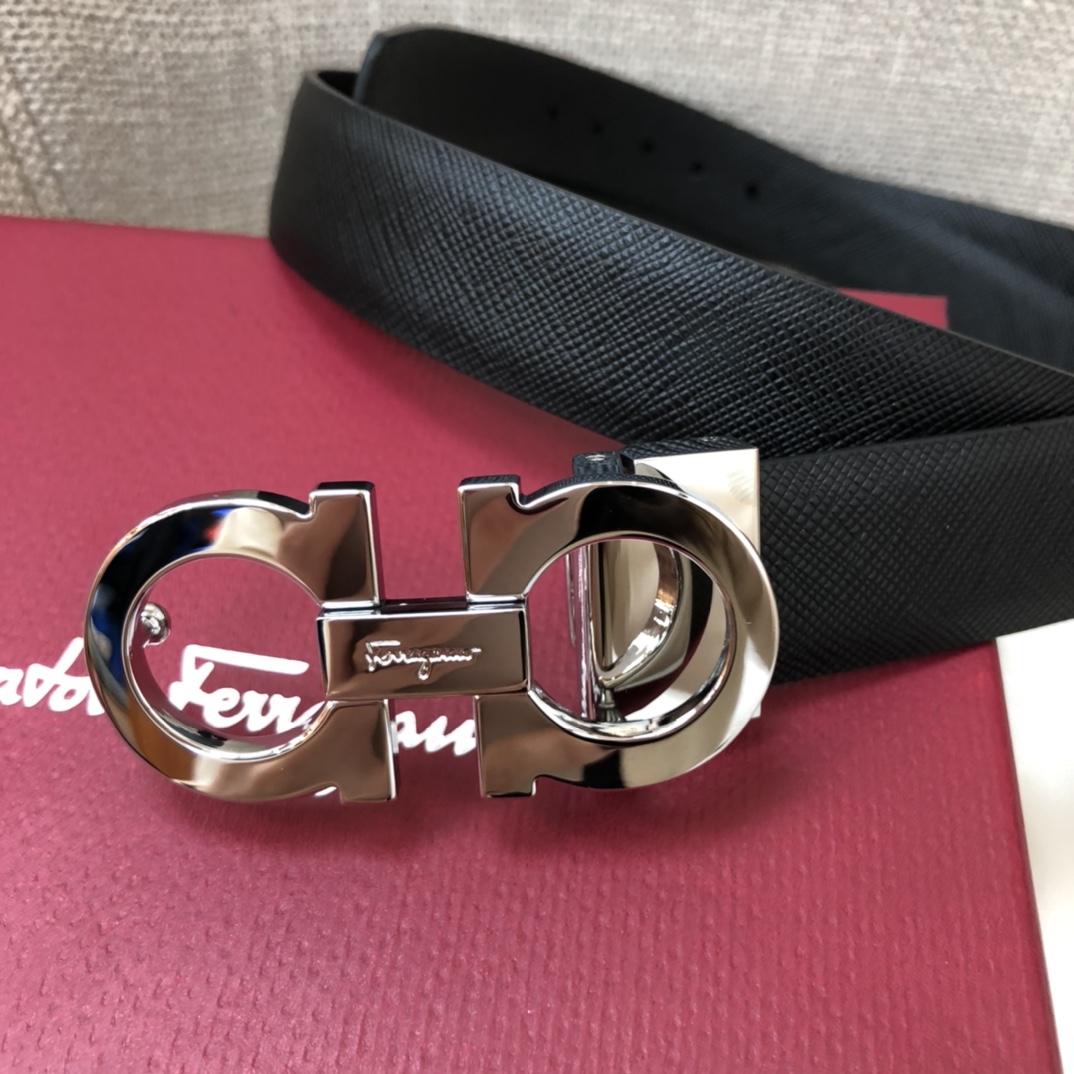 Ferragamo25mm金属Gan