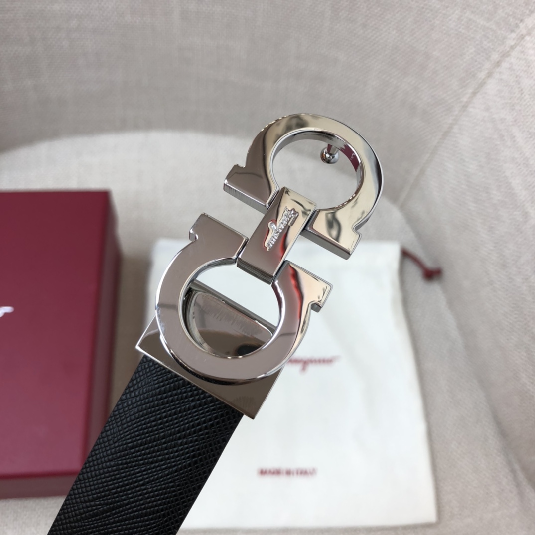 Ferragamo25mm金属Gan