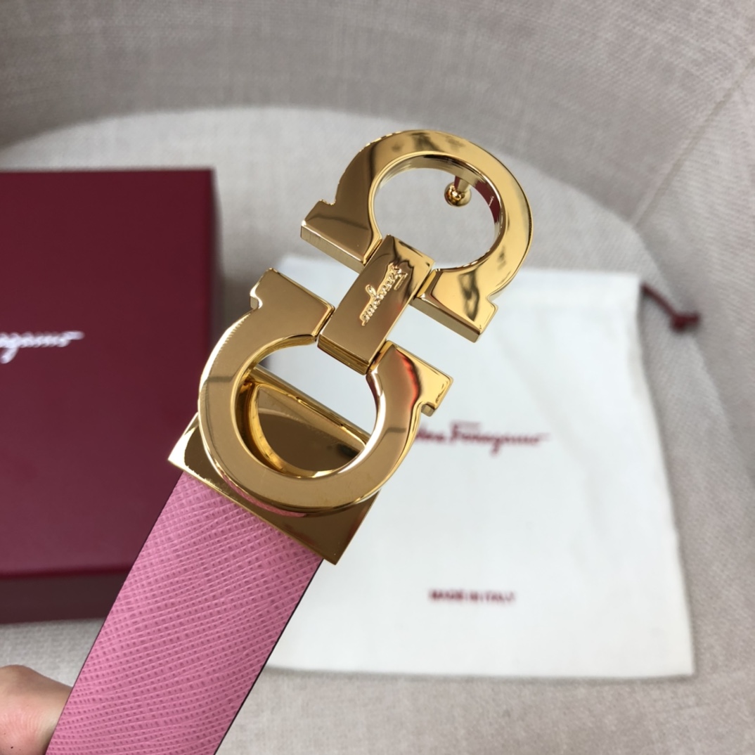 Ferragamo25mm金属Gan