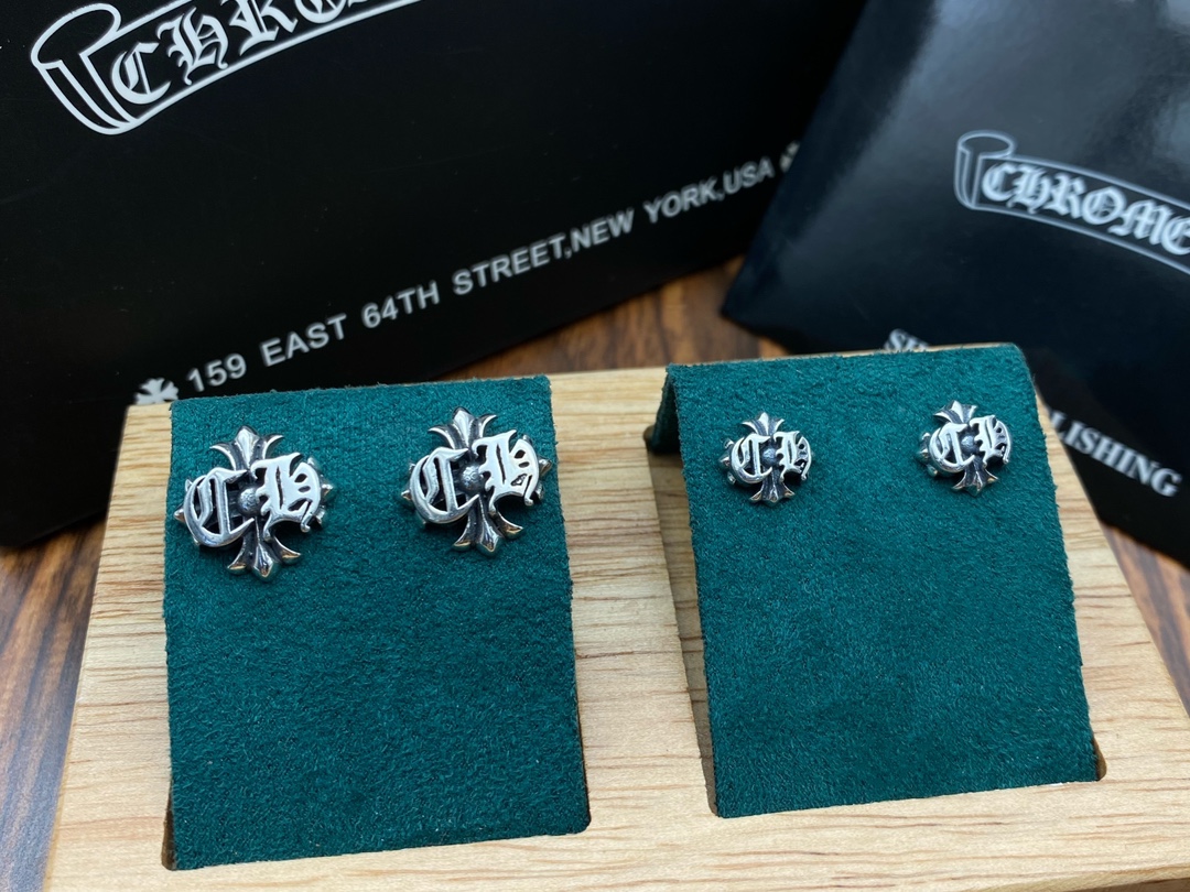 Chrome Hearts Jewelry Earring