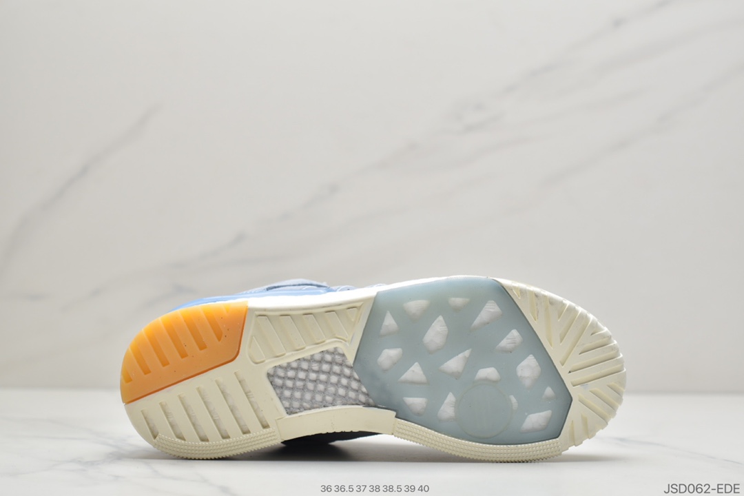 200 阿迪达斯/Adidas Originals Rivalry RM LOW”Tricolor”中底爆米花百搭低帮复古休闲运动休闲球鞋EE4988