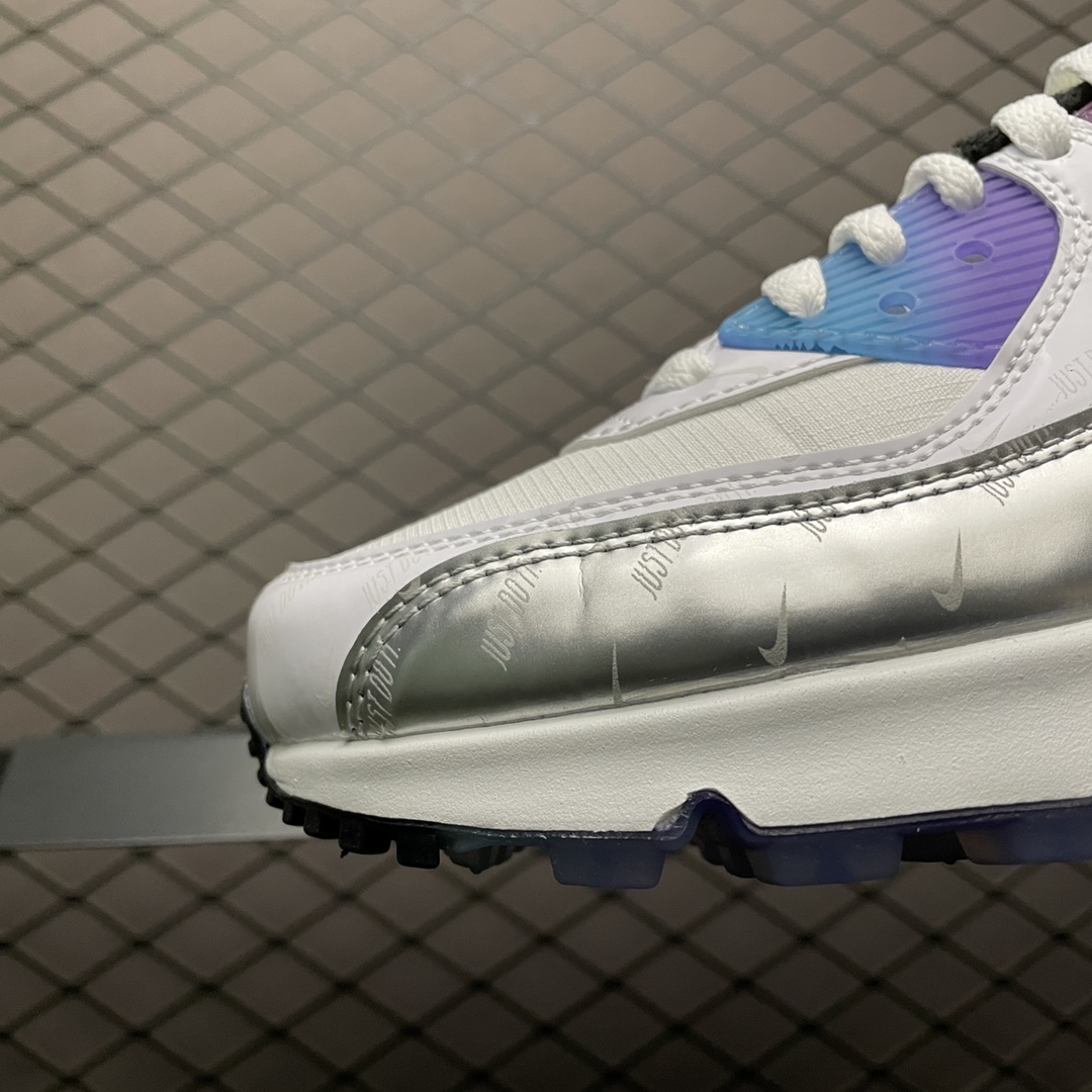 200 Nike Air max 90 英雄联盟 电玩主题 半掌气垫复古运动鞋 DC0835-101