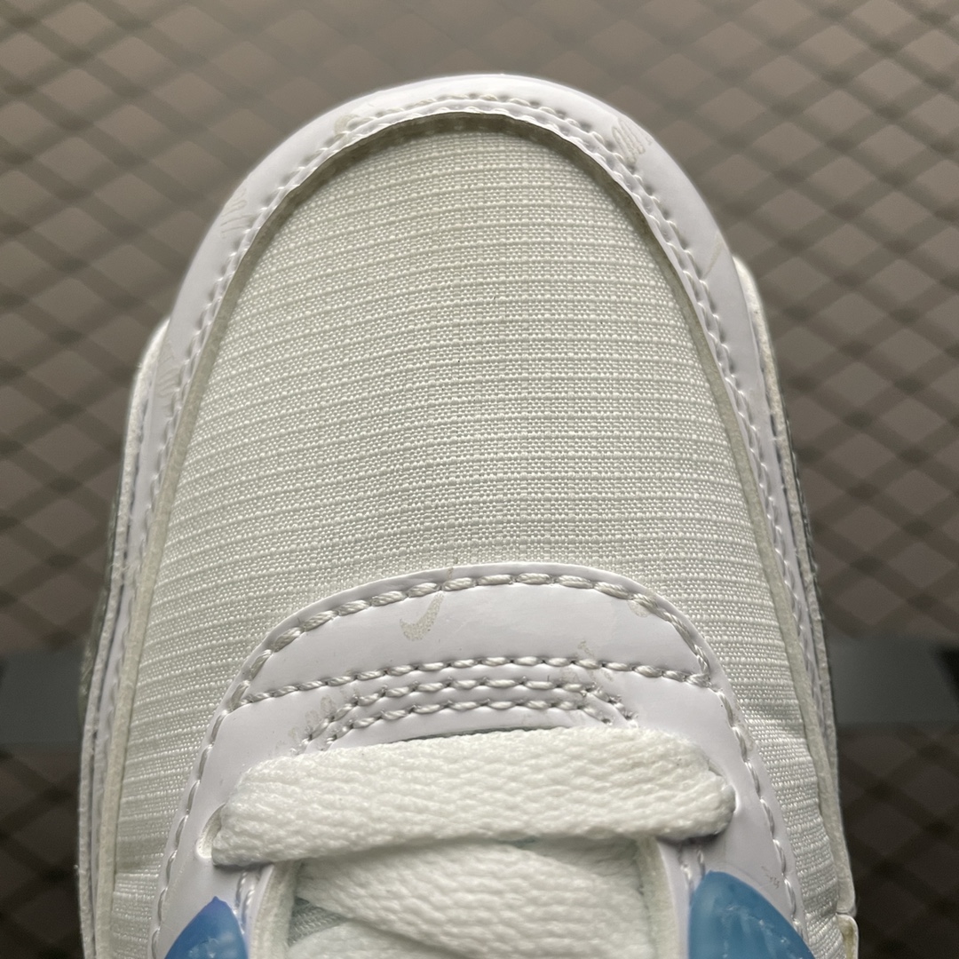 200 Nike Air max 90 英雄联盟 电玩主题 半掌气垫复古运动鞋 DC0835-101