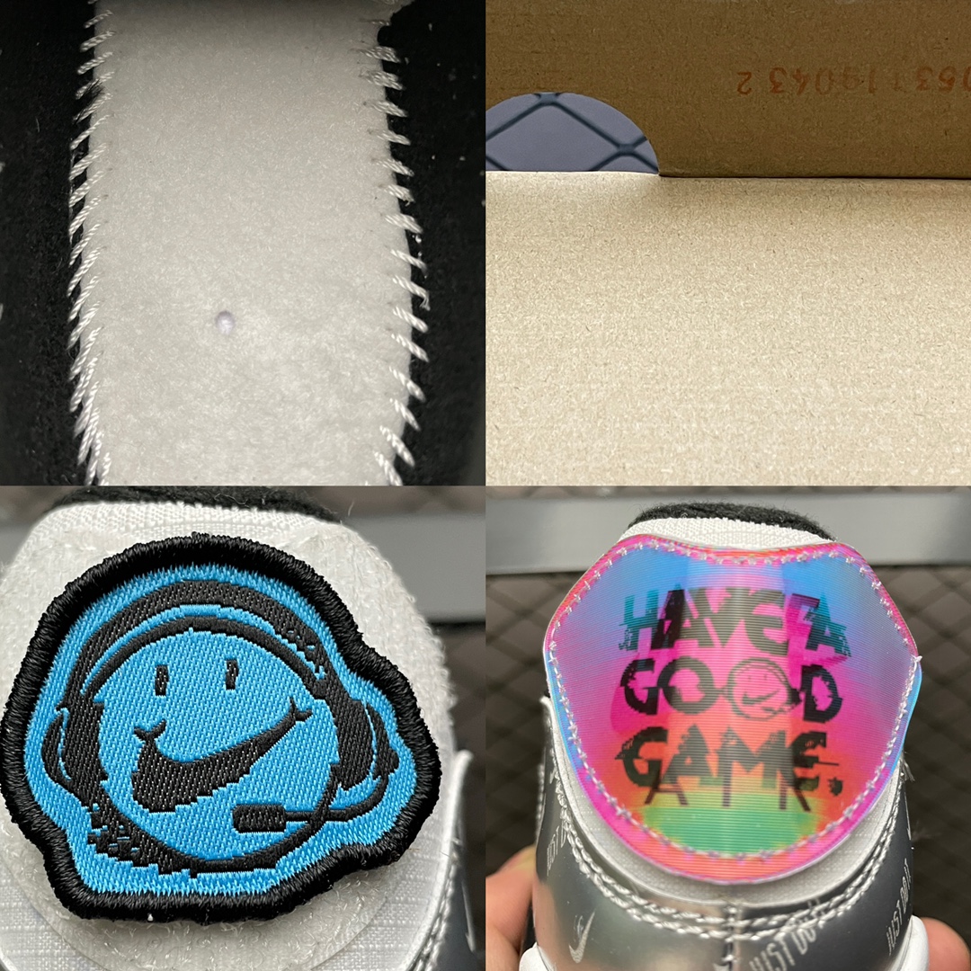 200 Nike Air max 90 英雄联盟 电玩主题 半掌气垫复古运动鞋 DC0835-101