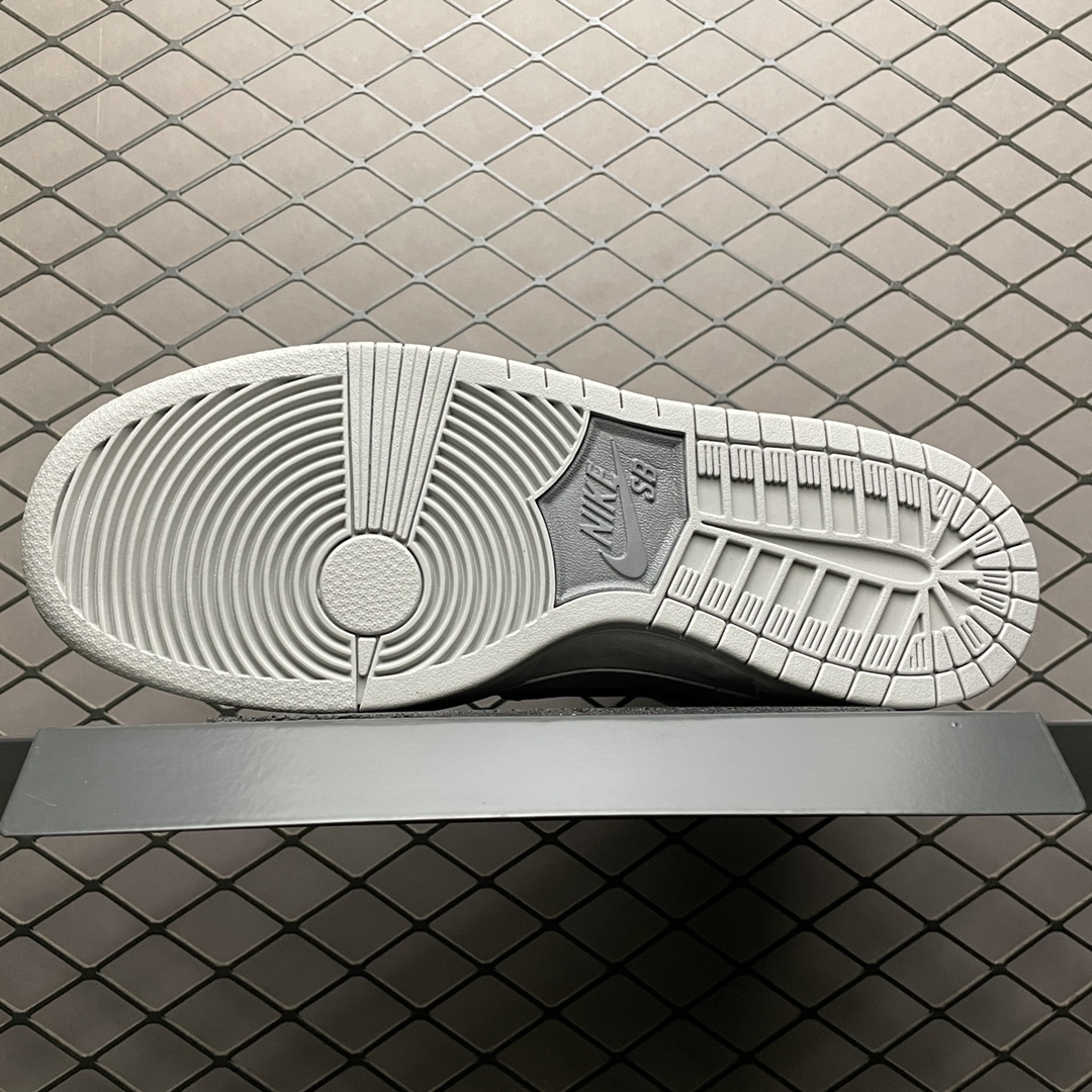 260 Nike Dunk SB High 高帮运动休闲板鞋 313171-036