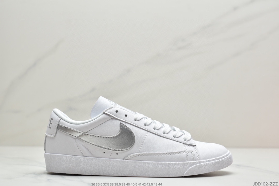 120 耐克Nike Blazer Retro 经典百搭低帮开拓者BQ6806-001