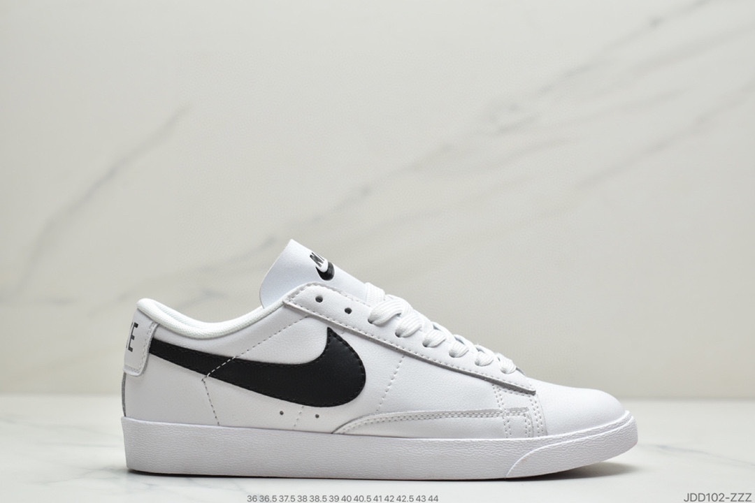 120 耐克Nike Blazer Retro 经典百搭低帮开拓者BQ6806-001