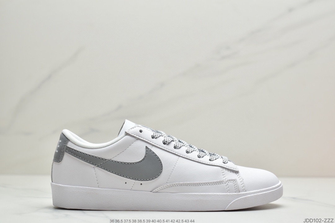 120 耐克Nike Blazer Retro 经典百搭低帮开拓者BQ6806-001
