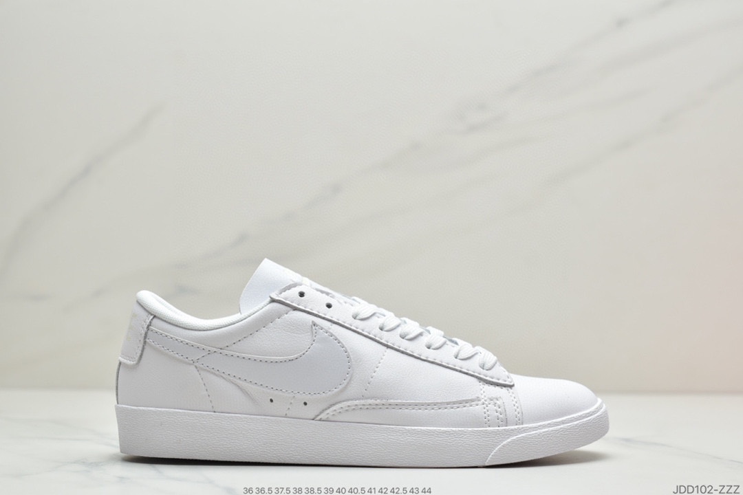 120 耐克Nike Blazer Retro 经典百搭低帮开拓者BQ6806-001