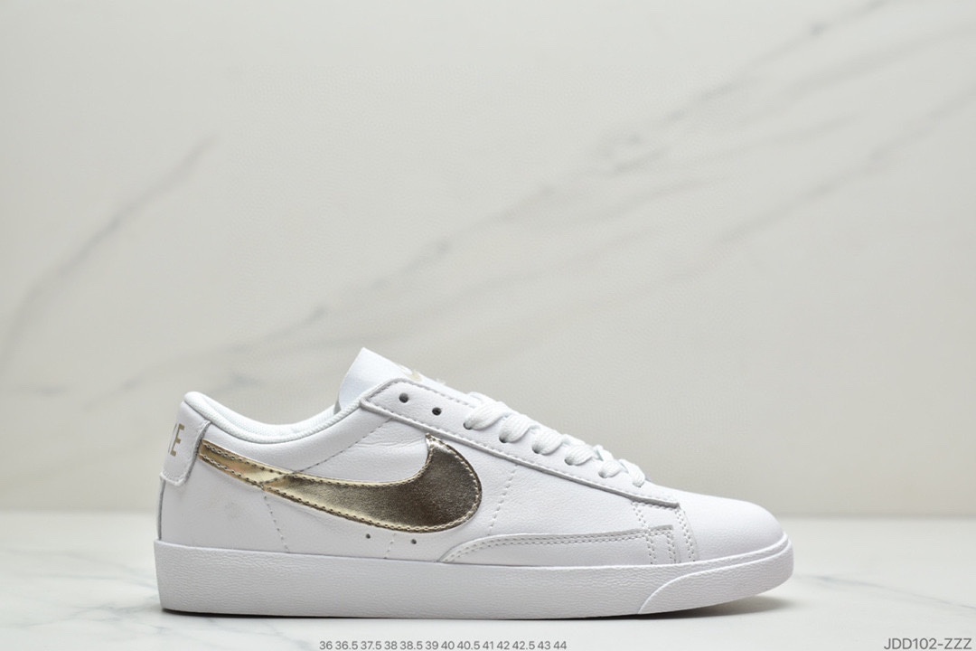 120 耐克Nike Blazer Retro 经典百搭低帮开拓者BQ6806-001