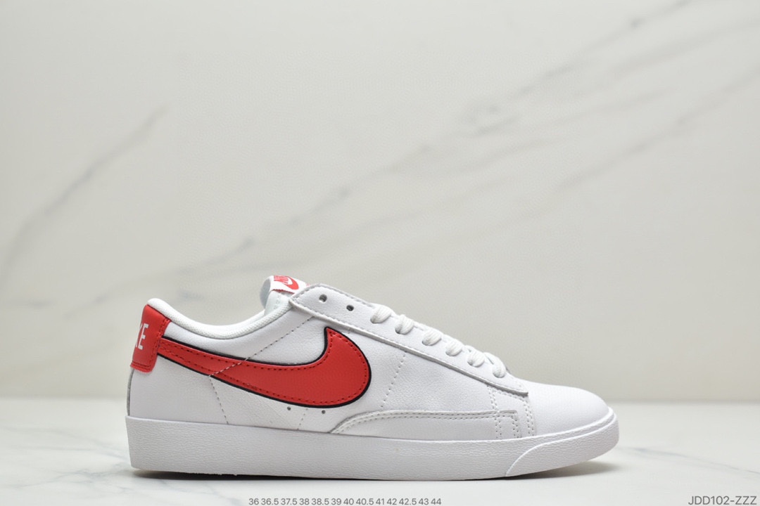 120 耐克Nike Blazer Retro 经典百搭低帮开拓者BQ6806-001