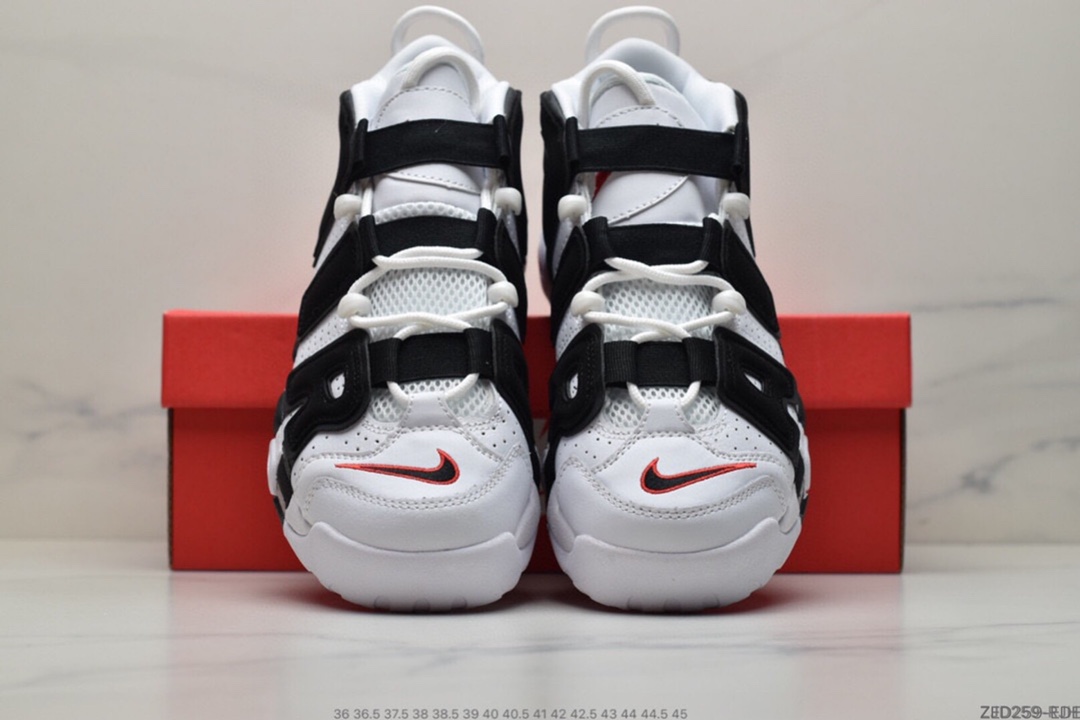 240 Air More Uptempo ’96 OG 大皮蓬系列/大AIR黑白熊猫 414962-105-莆田鞋,莆田鞋货源,高仿鞋,高仿鞋货源,安福档口,莆田高仿鞋,莆田鞋批发,高仿鞋批发,莆田高仿运动鞋,高仿运动鞋,莆田运动鞋 240 Air More Uptempo ’96 OG 大皮蓬系列/大AIR黑白熊猫 414962-105