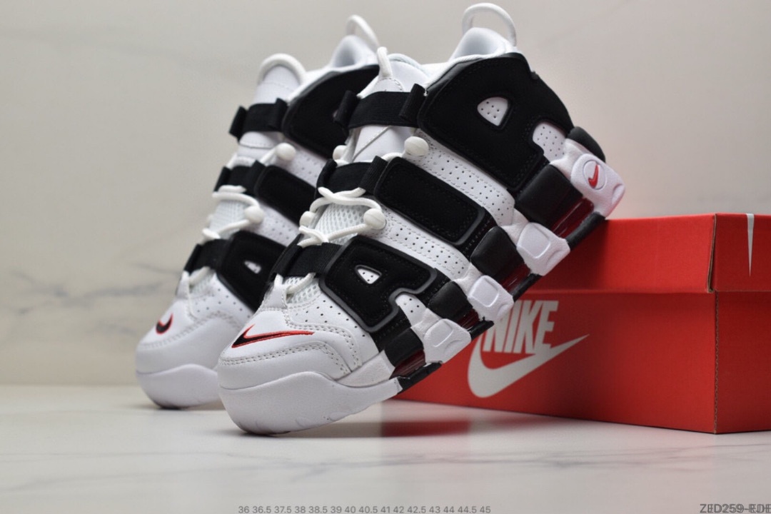 240 Air More Uptempo ’96 OG 大皮蓬系列/大AIR黑白熊猫 414962-105-莆田鞋,莆田鞋货源,高仿鞋,高仿鞋货源,安福档口,莆田高仿鞋,莆田鞋批发,高仿鞋批发,莆田高仿运动鞋,高仿运动鞋,莆田运动鞋 240 Air More Uptempo ’96 OG 大皮蓬系列/大AIR黑白熊猫 414962-105
