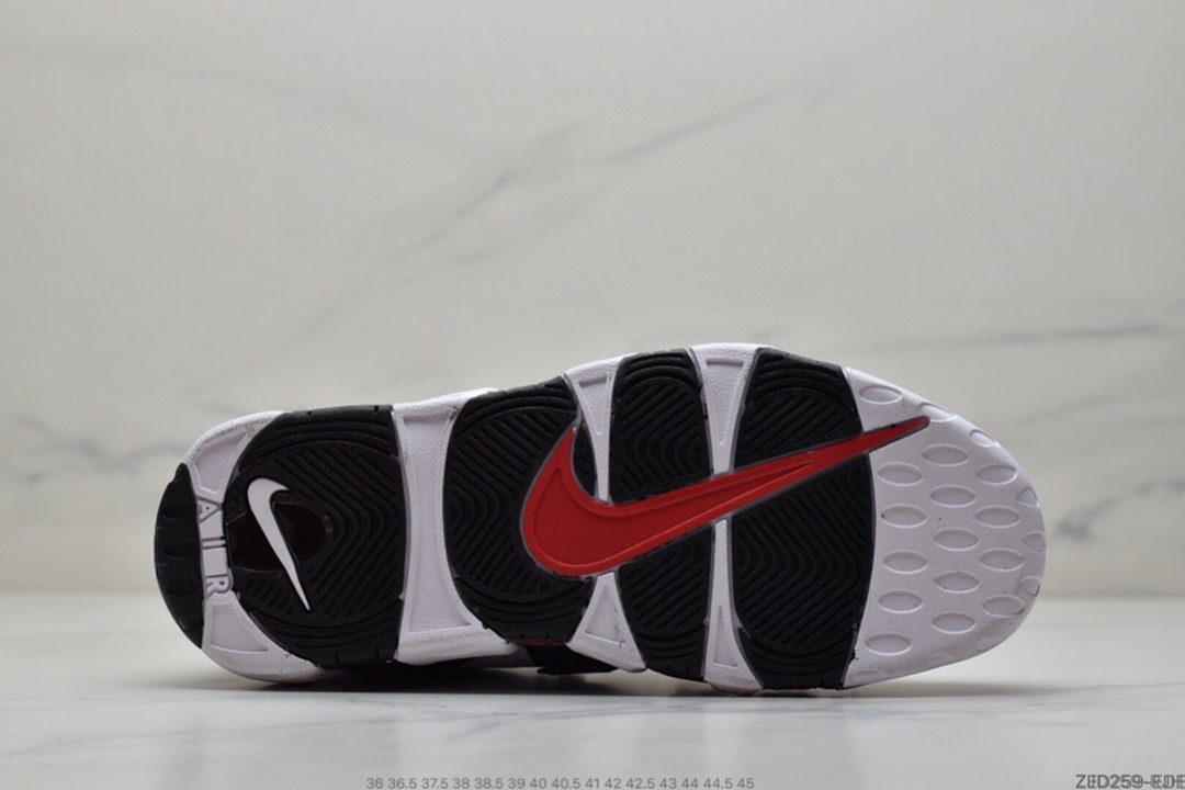 240 Air More Uptempo ’96 OG 大皮蓬系列/大AIR黑白熊猫 414962-105-莆田鞋,莆田鞋货源,高仿鞋,高仿鞋货源,安福档口,莆田高仿鞋,莆田鞋批发,高仿鞋批发,莆田高仿运动鞋,高仿运动鞋,莆田运动鞋 240 Air More Uptempo ’96 OG 大皮蓬系列/大AIR黑白熊猫 414962-105