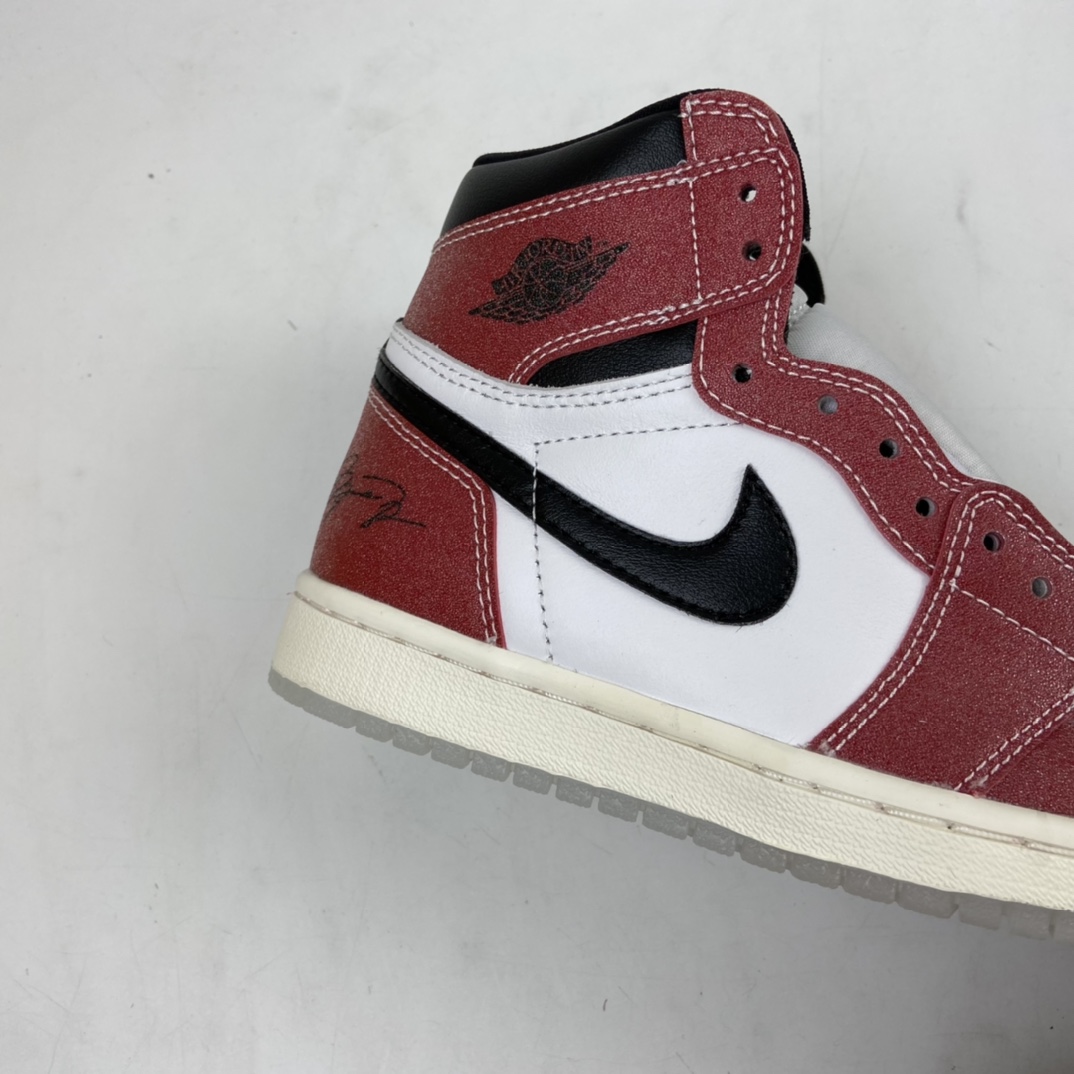 300 Air Jordan 1 Retro OG SP AJ1 乔1全新芝加哥 DA2728-100