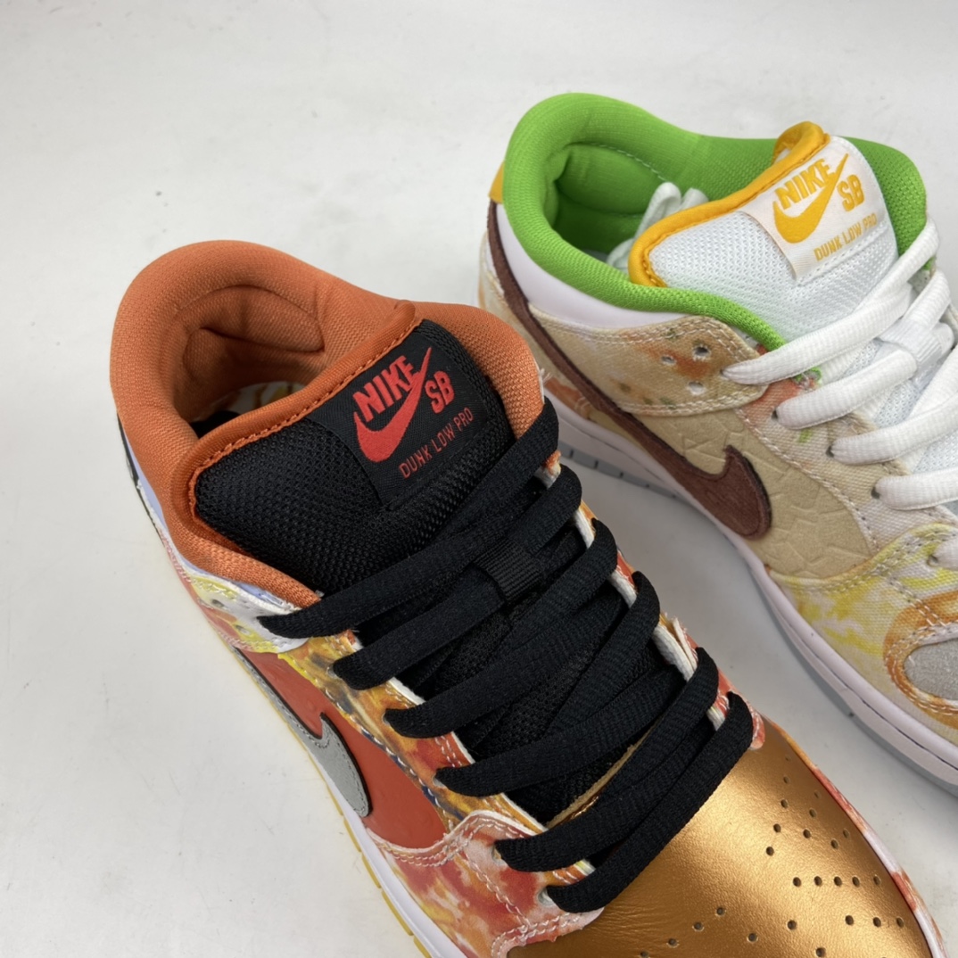 420 Nike Dunk SB Low CNY 扎染鸳鸯 低帮运动休闲板鞋 CV1628-800