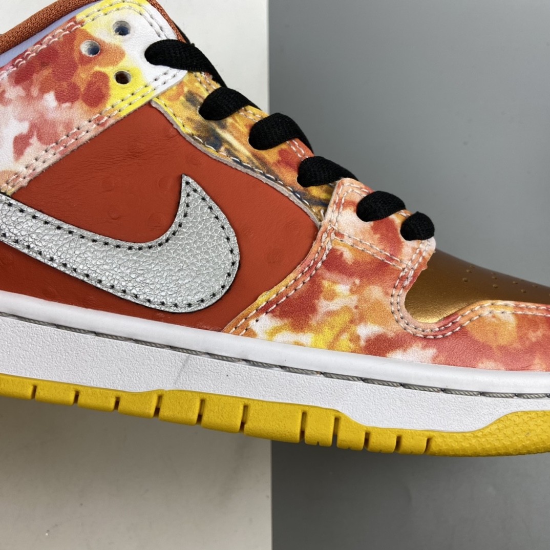 420 Nike Dunk SB Low CNY 扎染鸳鸯 低帮运动休闲板鞋 CV1628-800