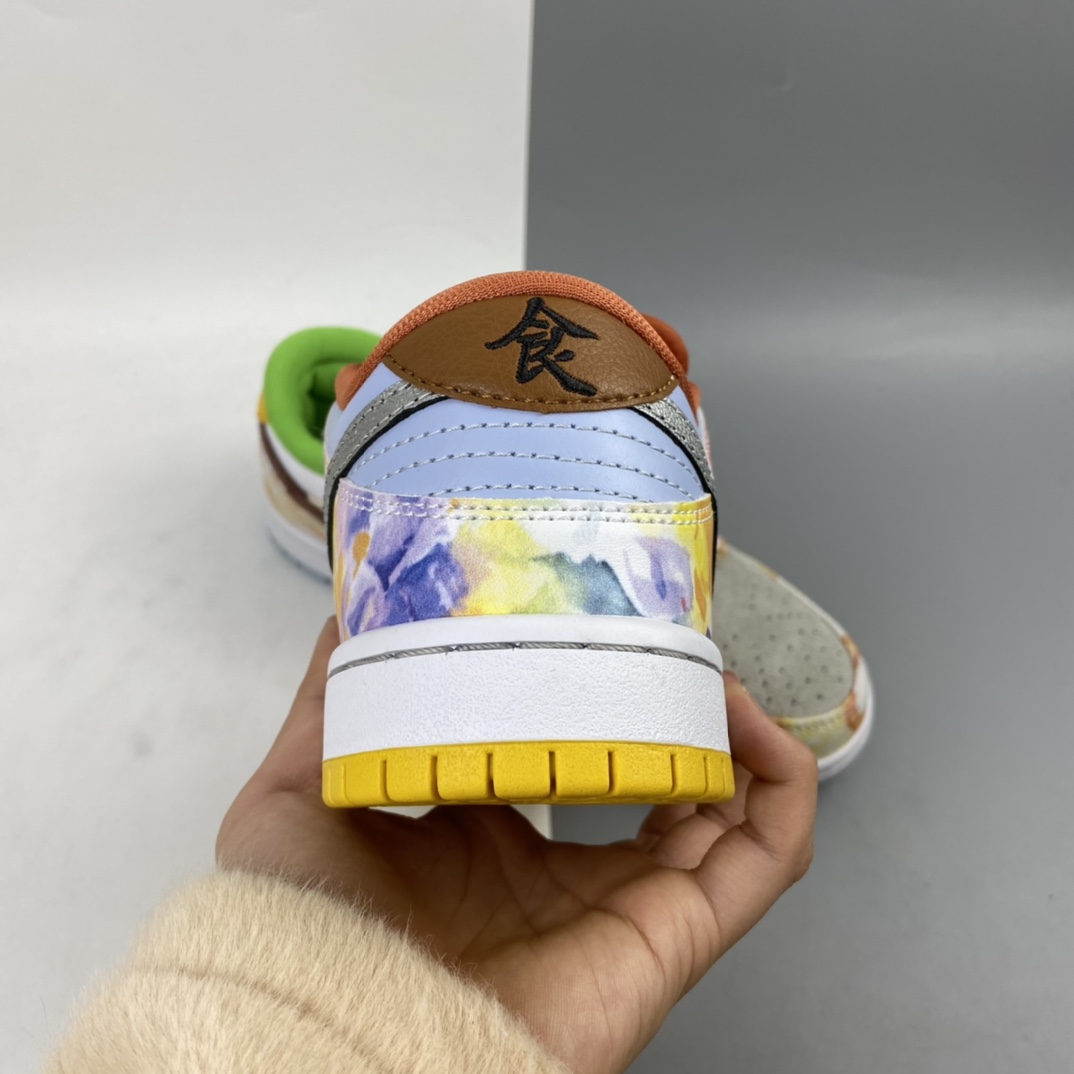 420 Nike Dunk SB Low CNY 扎染鸳鸯 低帮运动休闲板鞋 CV1628-800