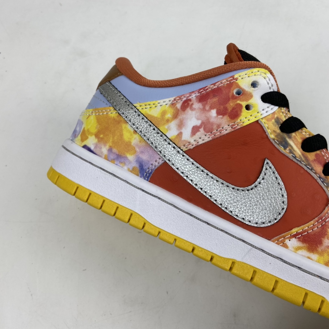 420 Nike Dunk SB Low CNY 扎染鸳鸯 低帮运动休闲板鞋 CV1628-800