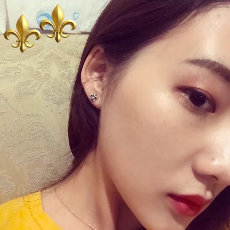 Chrome Hearts Jewelry Earring