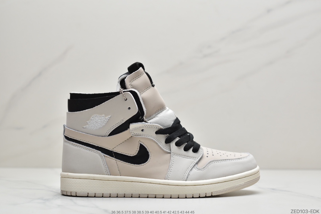 270  Jordan 1 Zoom Comfort「Canyon Rust」TL豆沙脏粉 CT0979-602