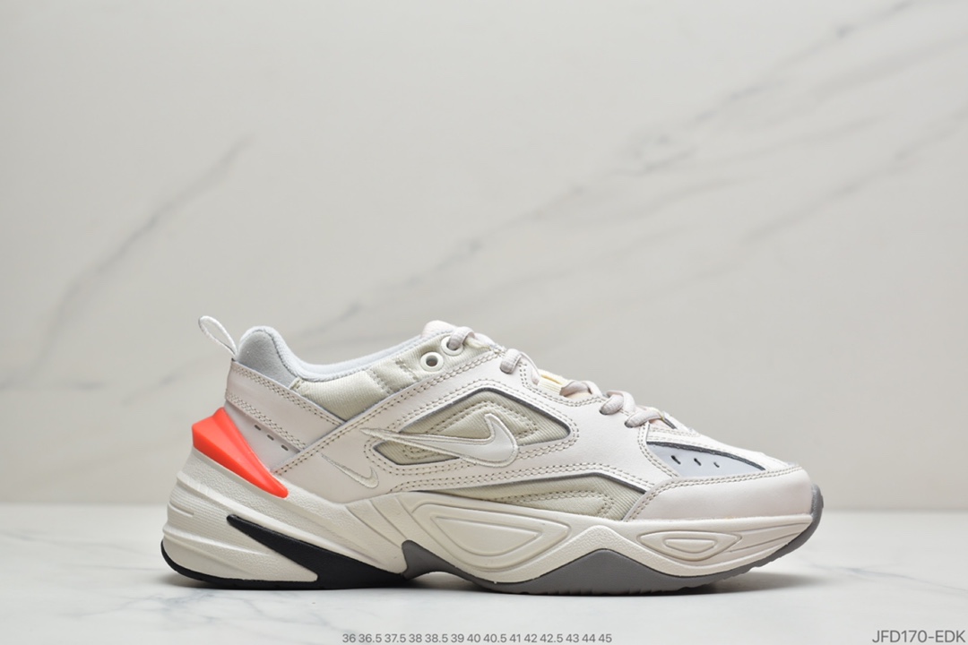 170 Nike Air M2K Tekno 官方主推款 复古老爹鞋 AO3108-001