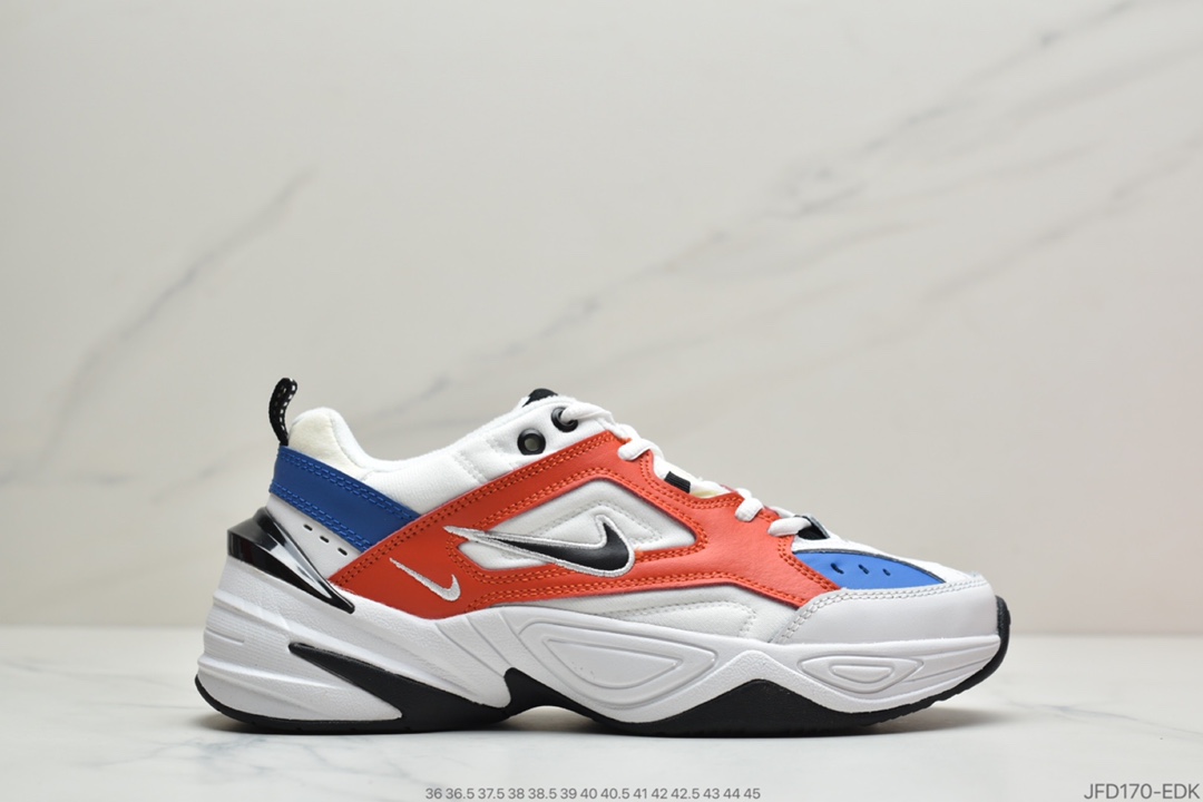 170 Nike Air M2K Tekno 官方主推款 复古老爹鞋 AO3108-001