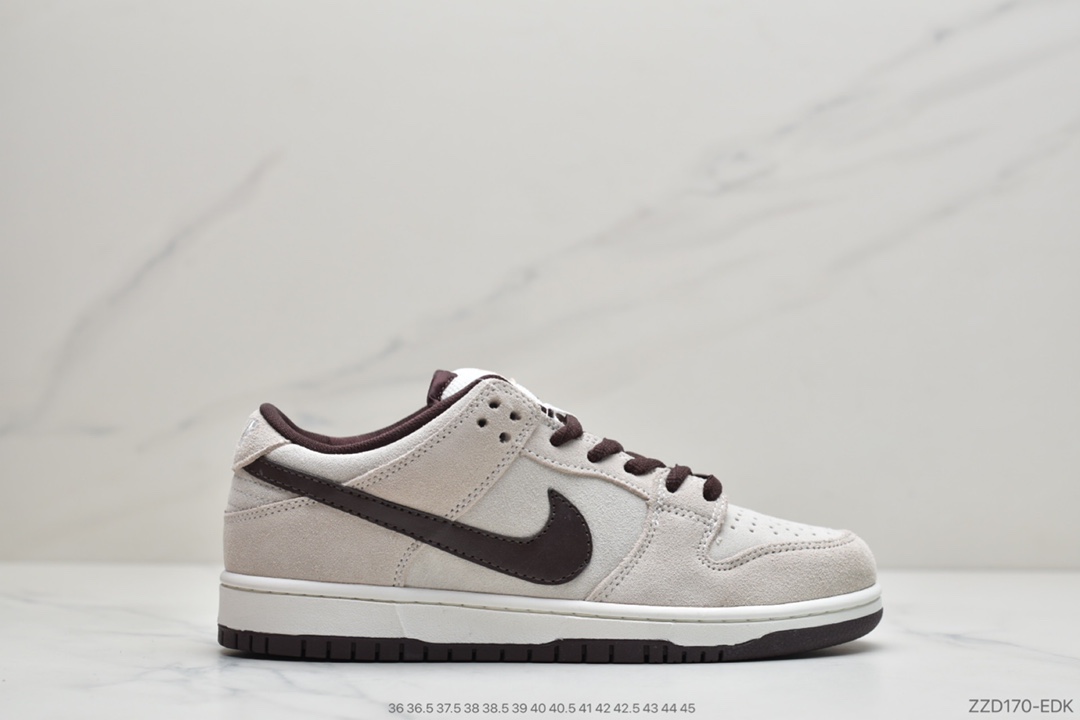 250 耐克Nike SB Dunk Low  SB系列低帮经典百搭休闲运动板鞋BQ6817-008