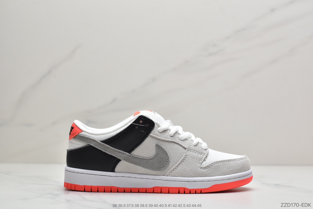 250 耐克Nike SB Dunk Low  SB系列低帮经典百搭休闲运动板鞋BQ6817-008