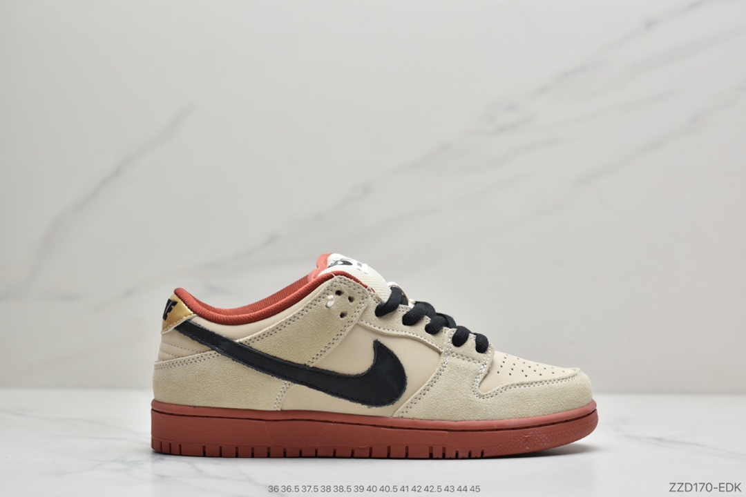 250 耐克Nike SB Dunk Low  SB系列低帮经典百搭休闲运动板鞋BQ6817-008