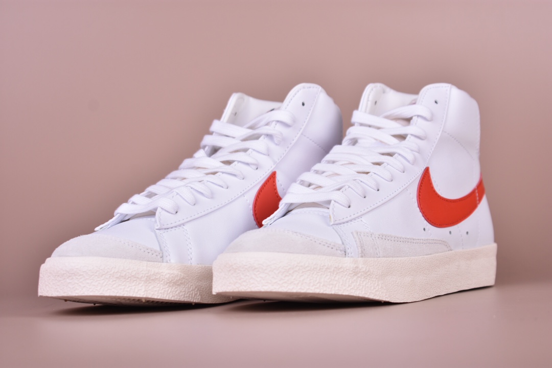 160 Nike Blazer Mid ’77 Vintage “Habanero Red” 复古 BQ6806-600-莆田鞋,莆田鞋货源,高仿鞋,高仿鞋货源,安福档口,莆田高仿鞋,莆田鞋批发,高仿鞋批发,莆田高仿运动鞋,高仿运动鞋,莆田运动鞋 160 Nike Blazer Mid ’77 Vintage “Habanero Red” 复古 BQ6806-600