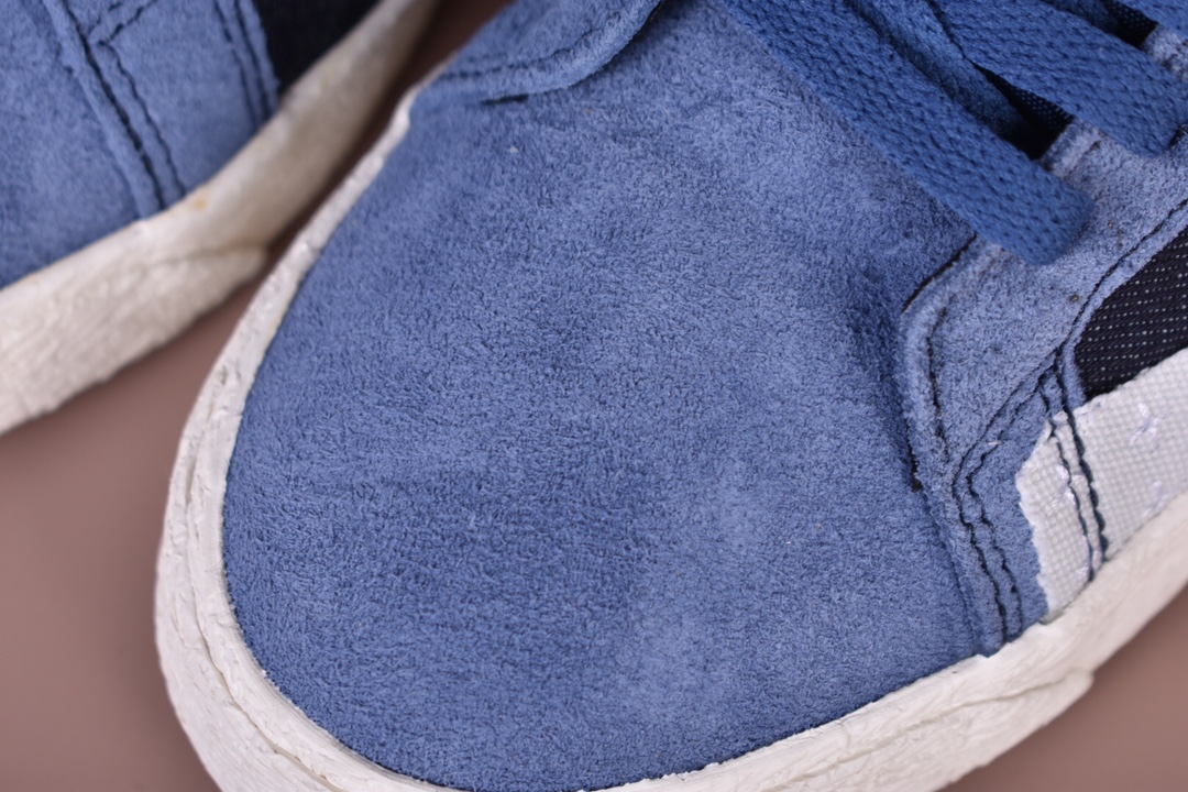 160   Nike SB Blazer Mid Premium”Sashiko Sesame”耐克 开拓者中帮休闲板鞋 CT0715-400