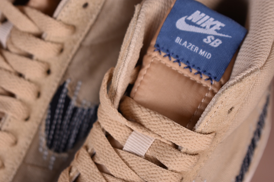 160 Nike SB Blazer “Sashiko” 棕蓝 刺绣 CT0715-200-莆田鞋,莆田鞋货源,高仿鞋,高仿鞋货源,安福档口,莆田高仿鞋,莆田鞋批发,高仿鞋批发,莆田高仿运动鞋,高仿运动鞋,莆田运动鞋 160 Nike SB Blazer “Sashiko” 棕蓝 刺绣 CT0715-200